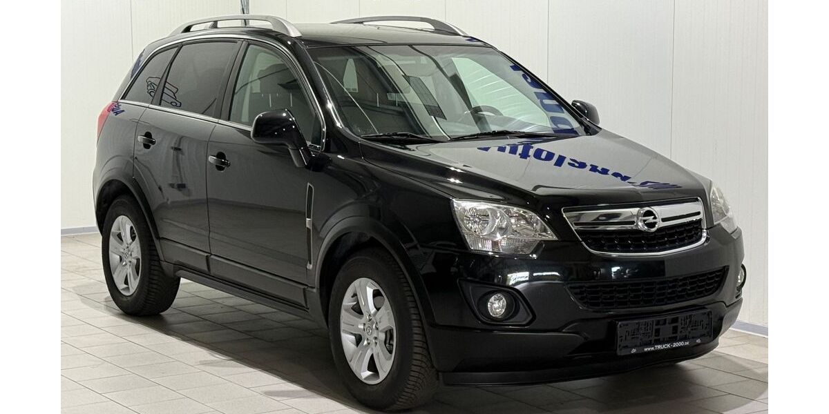 Opel Antara 188.542 km 7.850 &euro; Sottrum 27367