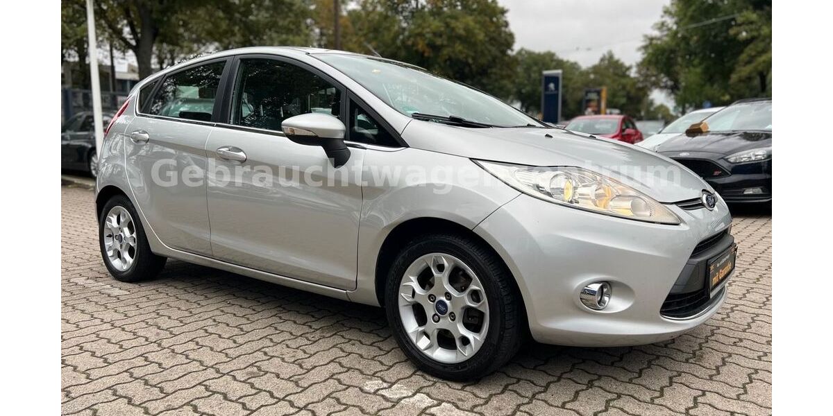Ford Fiesta 138.200 km 4.990 &euro; Bremen 28207