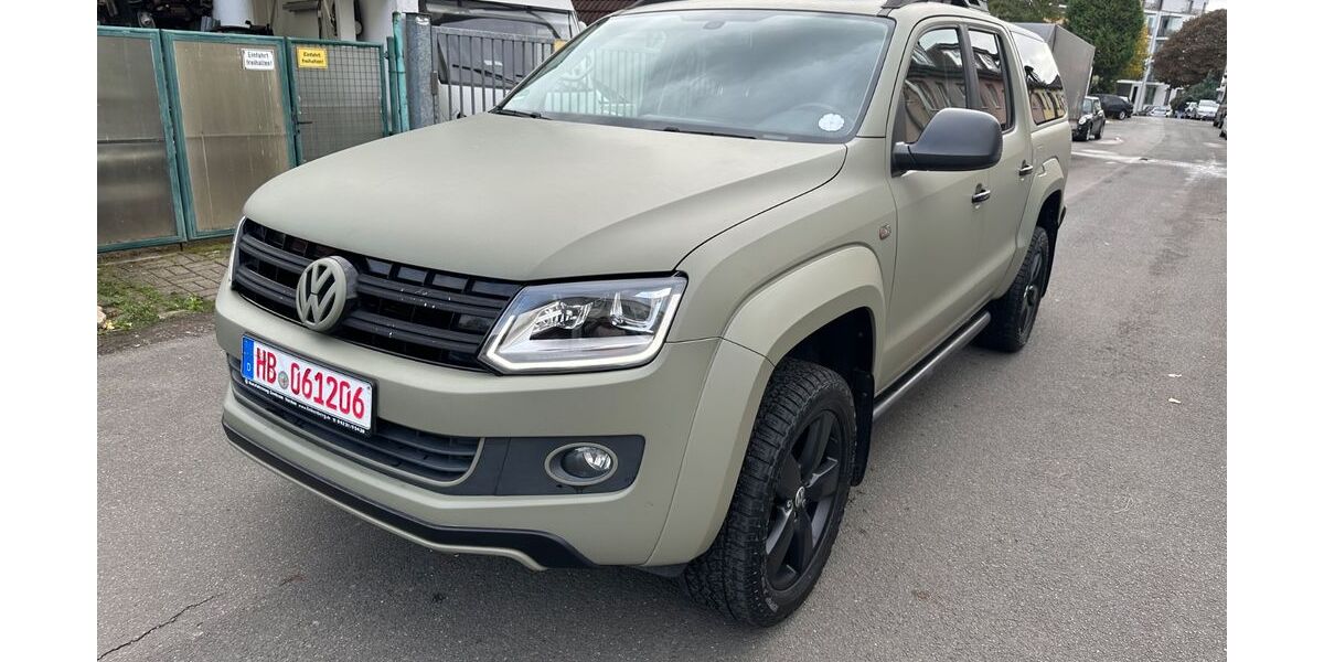 VW Amarok 141.800 km 21.900 &euro; Bremen 28215
