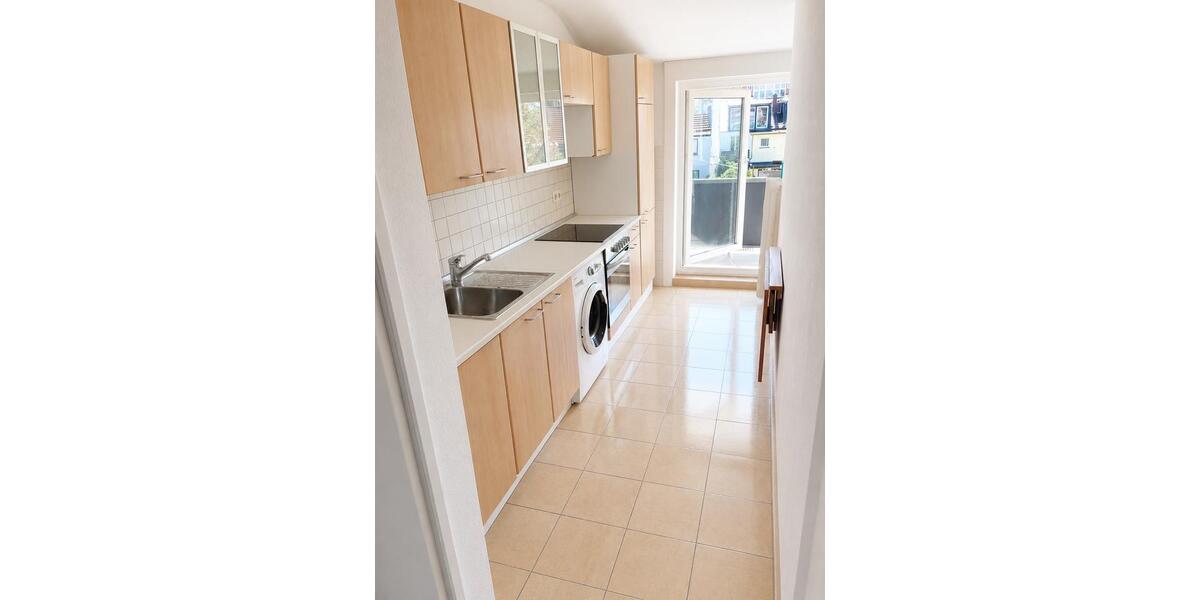 Dachgeschoßwohnung Bremen Gröpelingen - 2 Zimmer, 48 m&sup2;, 124.000&euro; | Angebot:27169249