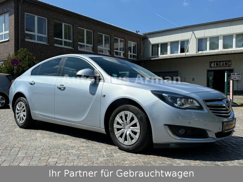 Opel Insignia 97.000 km 7.490 € Bremen 28329