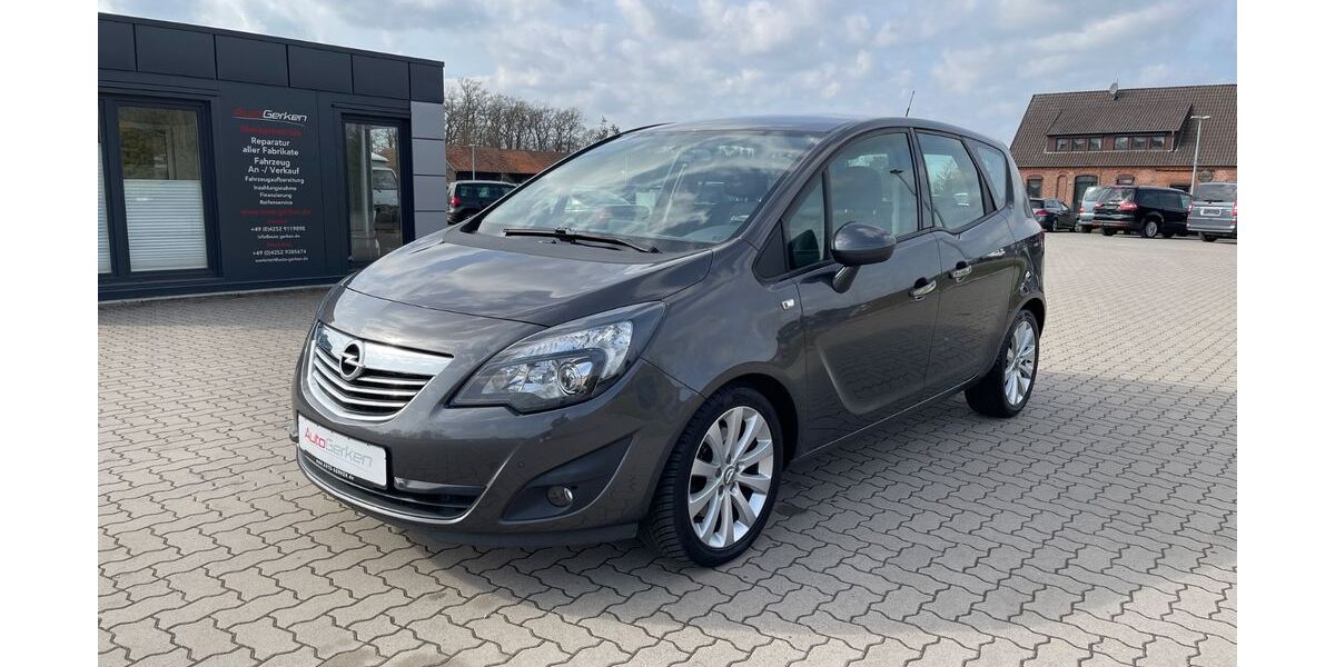 Opel Meriva 49.966 km 8.900 &euro; Martfeld 27327