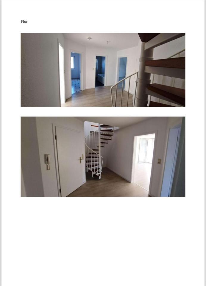 Helle 3-Zimmer Maisonette Wohnung mit gehobener Innenausstattung zimmer