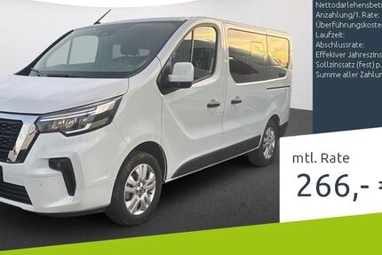 Nissan Primastar 19.403 km 28.870 &euro; Stuhr 28816