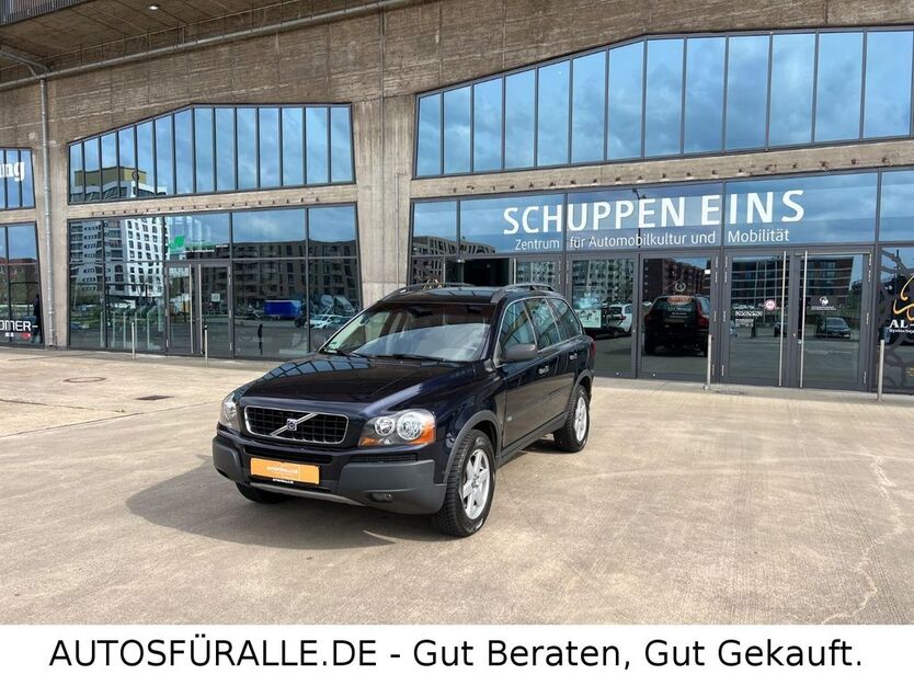 Volvo XC90 299.999 km 8.999 € Bremen 28217