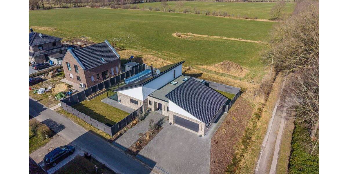 Einfamilienhaus Hambergen - 5 Zimmer, 175 m&sup2;, 599.000&euro; | Angebot:25676323