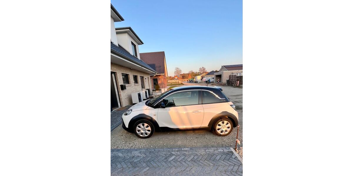 Opel Adam 107.337 km 8.600 &euro; Völkersen 27299