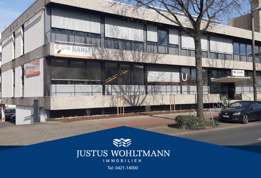 Büro in Bremen 700 € 80 m²