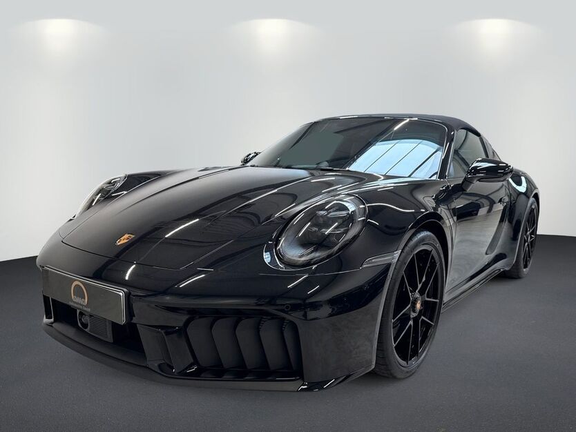 Porsche 992 6.000 km 205.275 € Oyten 28876