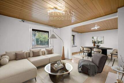 OPEN HOUSE 10. JANUAR***Klein aber fein - Gemütliche Doppelhaushälfte in Bremen-Aumund*** 4 zimmer