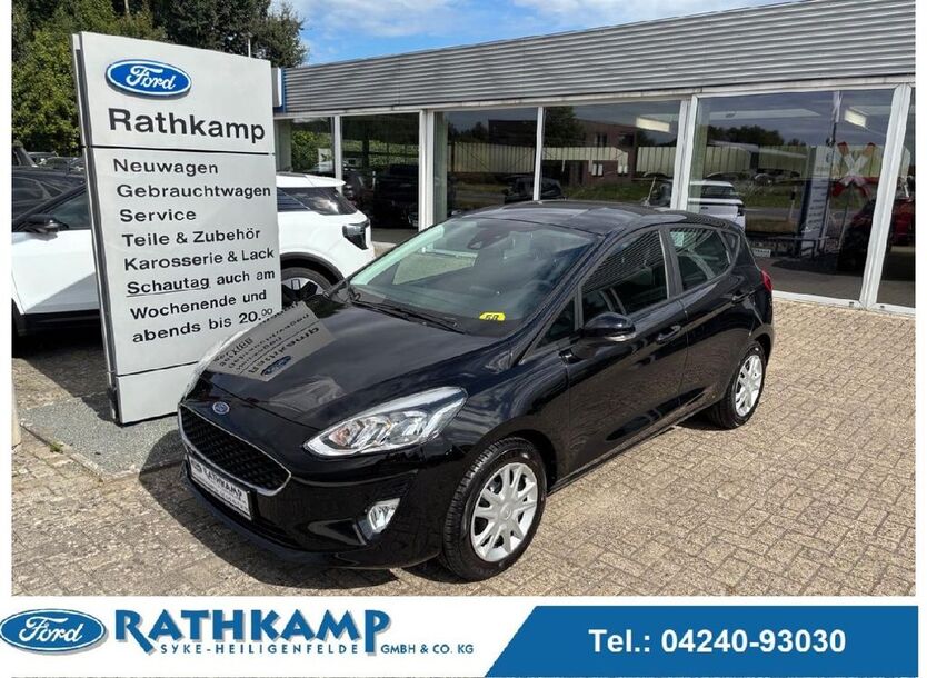 Ford Fiesta 75.009 km 11.900 € Syke 28857