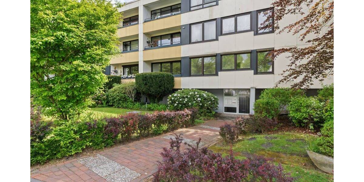 Etagenwohnung Bremen Lehe - 2 Zimmer, 55 m&sup2;, 185.000&euro; | Angebot:26641623
