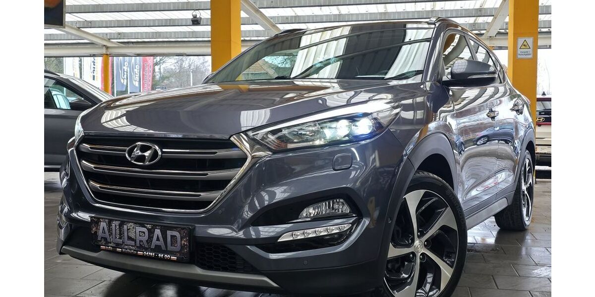 Hyundai TUCSON 138.800 km 16.975 &euro; Wallhöfen bei Bremen 27729