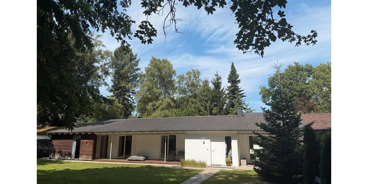 Bungalow Bremen Oberneuland - 5 Zimmer, 195 m&sup2;, 965.000&euro; | Angebot:27146200