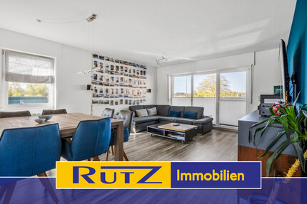 Delmenhorst-Heidkrug Helle, gepflegte 3-Zi.-Wohnung mit Balkon und Stellplatz - Wohnung Delmenhorst Bungerhof | Angebot:26548029