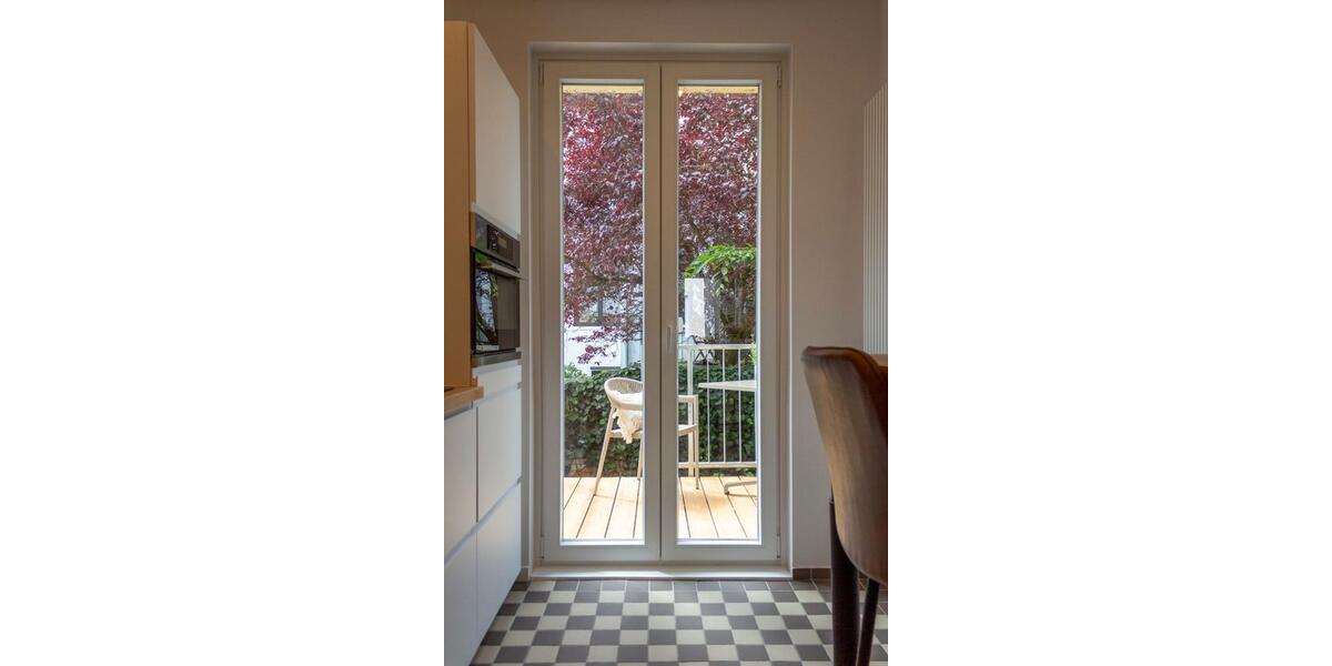 Hochparterre Bremen Östliche Vorstadt - 2 Zimmer, 44 m&sup2;, 1.250&euro; | Angebot:26694607