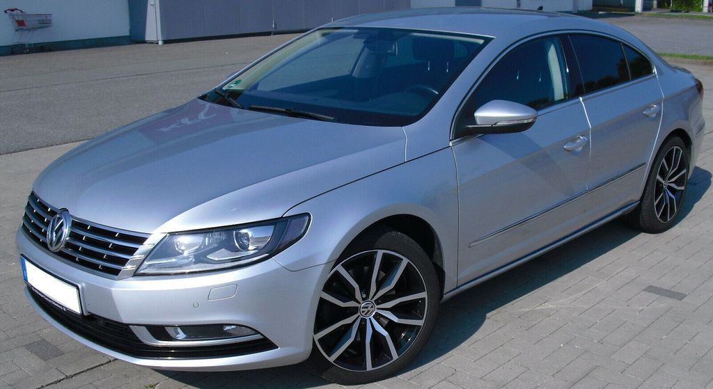 VW CC 282.000 km 9.700 &euro; Stuhr 28816