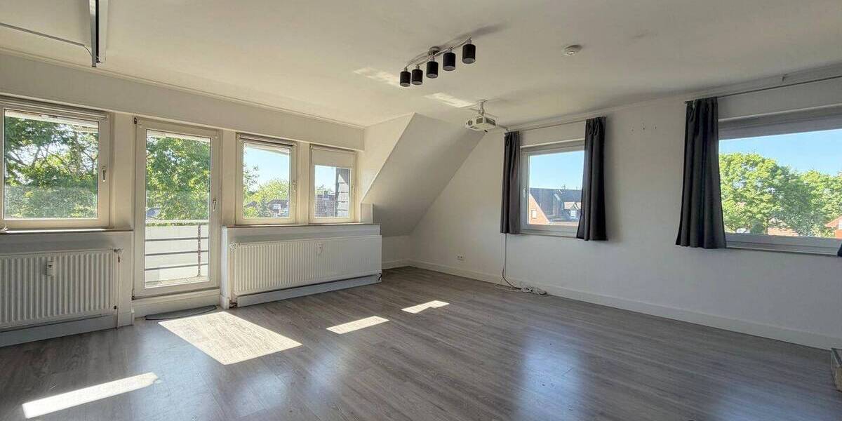 Etagenwohnung Weyhe Kirchweyhe - 6 Zimmer, 104 m&sup2;, 265.000&euro; | Angebot:26824871