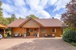 Holzhaus mit Charme und ländlicher Idylle Einfamilienhaus nahe Worpswede 6 zimmer