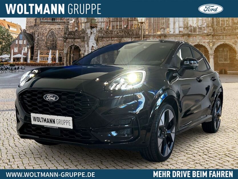 Ford Puma 6.000 km 34.850 € Bremen 28207