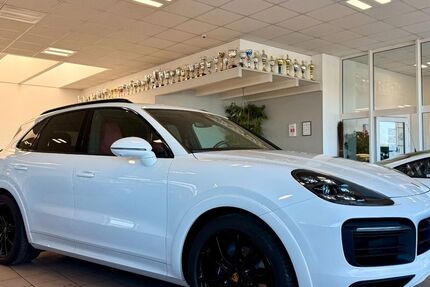 Porsche Cayenne 83.212 km 57.850 &euro; Stuhr-Bremen 28816