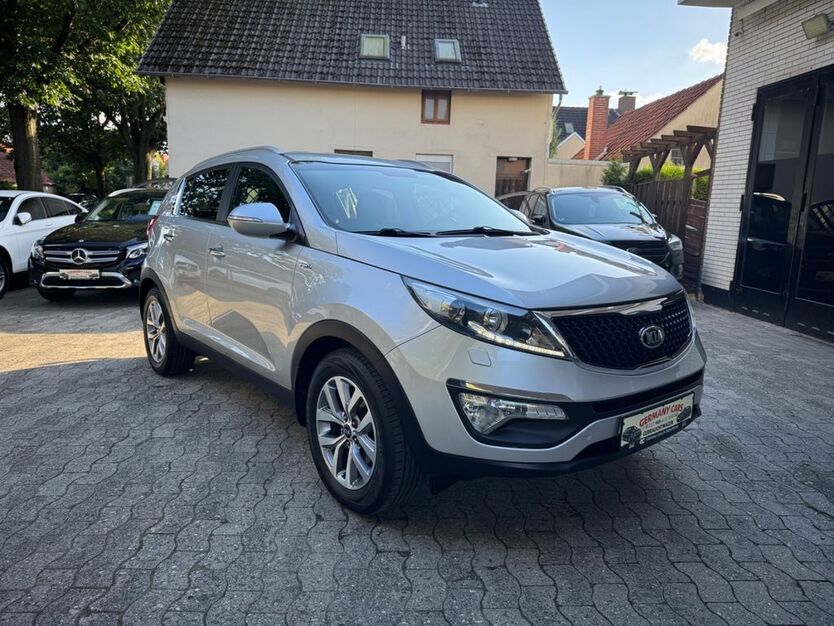 Kia Sportage 108.000 km 14.500 € Delmenhorst 27753
