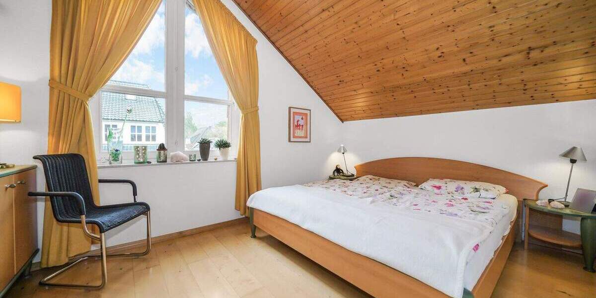 Doppelhaushälfte Bremen Oberneuland - 4 Zimmer, 123 m&sup2;, 519.000&euro; | Angebot:25743901