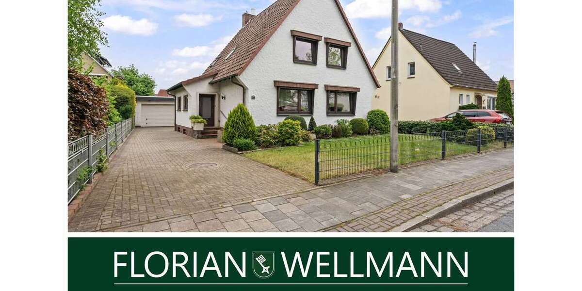 Einfamilienhaus Delmenhorst Düsternort - 6.5 Zimmer, 189 m&sup2;, 379.000&euro; | Angebot:26567033