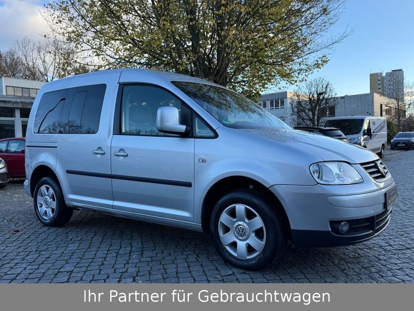 VW Caddy 159.500 km 6.990 € Bremen 28329
