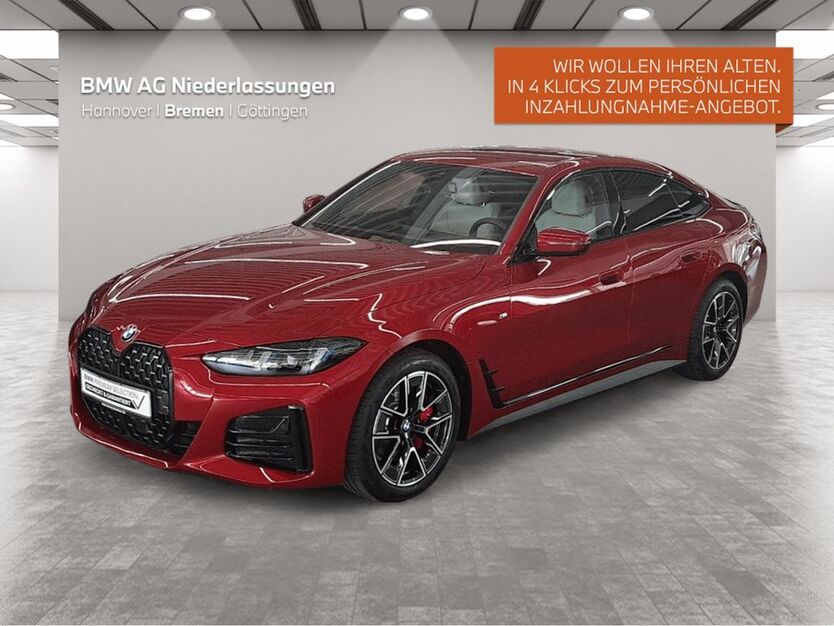 BMW 420 14.240 km 49.990 € Bremen 28279