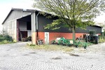 Gewerbehalle mit großen Durchfahrttoren + Werkstatt + Chemielager + Öltanklager für kleines Geld zimmer