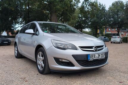 Opel Astra 124.000 km 6.998 € Achim 28832