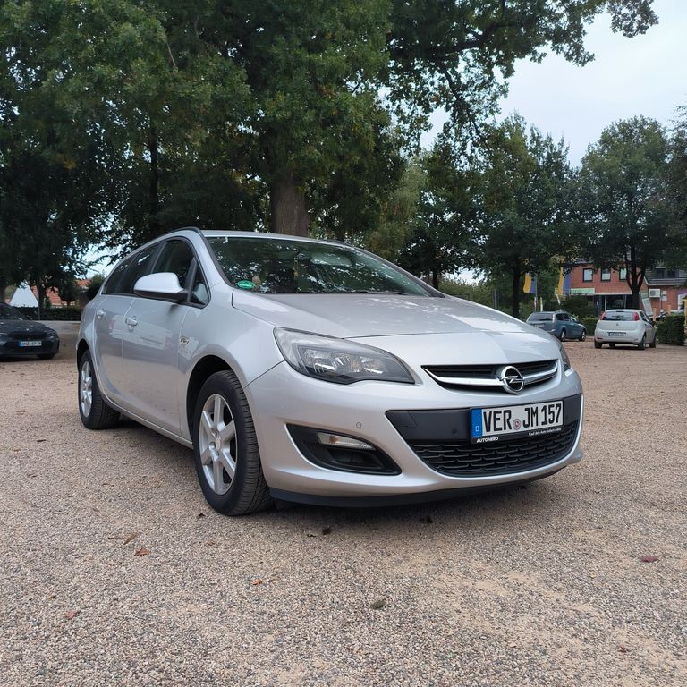 Opel Astra 124.000 km 6.998 € Achim 28832
