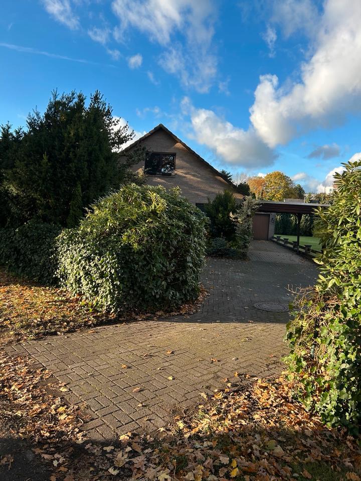 Haus zu verkaufen von privat Garage + Carport in Huchting Stuhr zimmer