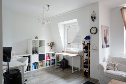 Moderne 2-Zimmer Wohnung in Bremen Walle mit Balkon und Küche 2 zimmer