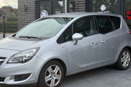 Opel Meriva 163.236 km 6.990 &euro; Weyhe / Melchiorshausen 28844