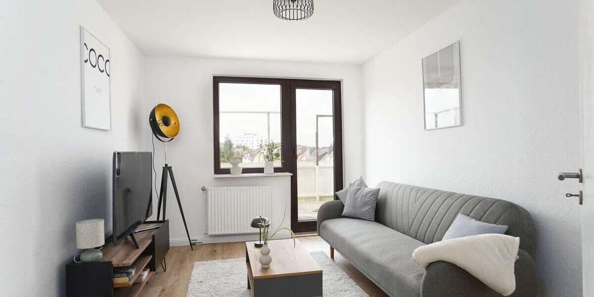 Etagenwohnung Bremen Hemelingen - 2 Zimmer, 41 m&sup2;, 155.000&euro; | Angebot:27151141