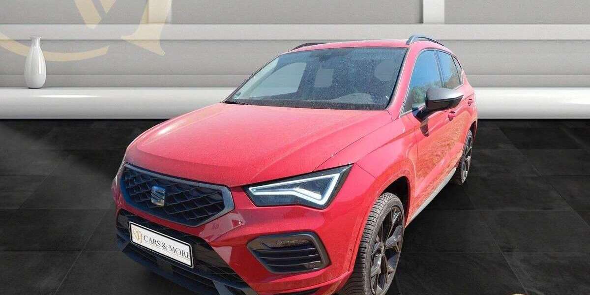 Seat Ateca 52.200 km 26.900 &euro; Bremen 28201