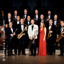 Glenn Miller Orchestra directed by Uli Plettendorff 04.03.2027 Die Glocke