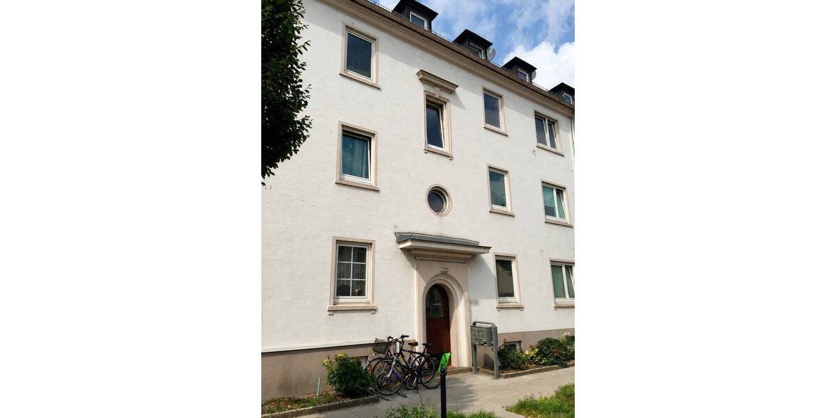 Etagenwohnung Bremen Huckelriede - 2 Zimmer, 58 m&sup2;, 630&euro; | Angebot:26851625