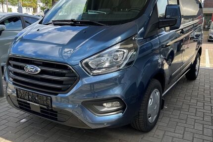 Ford Transit Custom 80.625 km 24.900 € Bremen 28207