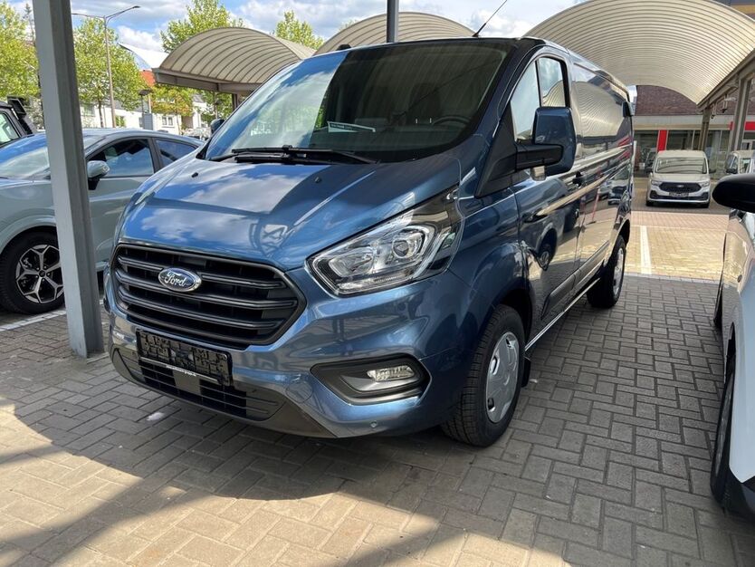 Ford Transit Custom 80.625 km 24.900 € Bremen 28207