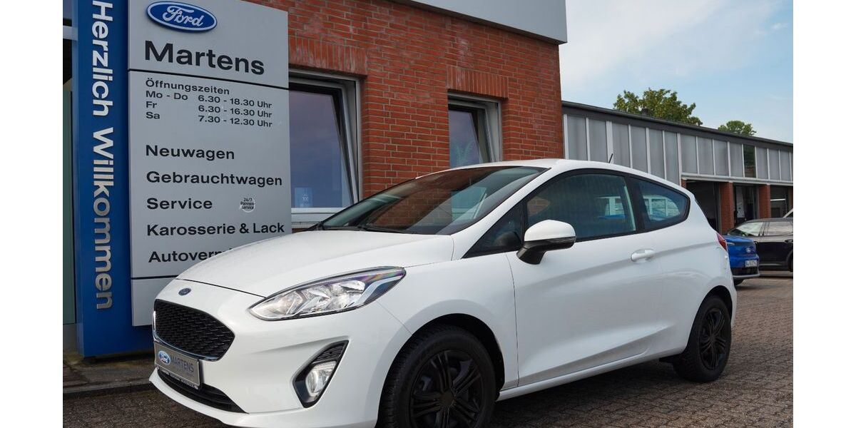 Ford Fiesta 47.620 km 9.450 &euro; Achim-Embsen 28832