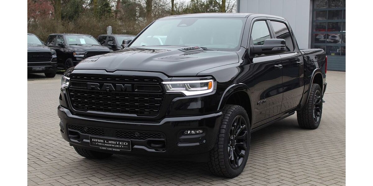 Dodge RAM 29.500 km 92.900 &euro; Bremen 28201