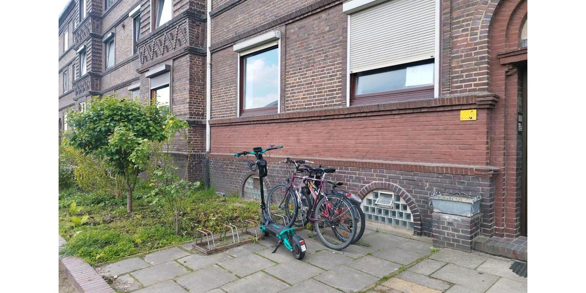 Hochparterre Bremen Hemelingen - 3 Zimmer, 63 m&sup2;, 155.000&euro; | Angebot:26890181