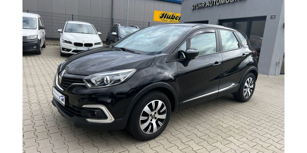 Renault Captur 92.000 km 9.990 &euro; Stuhr 28816