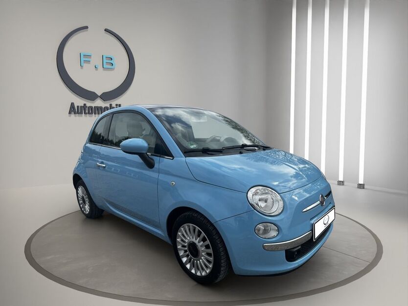 Fiat 500 40.000 km 7.299 € Hude 27798
