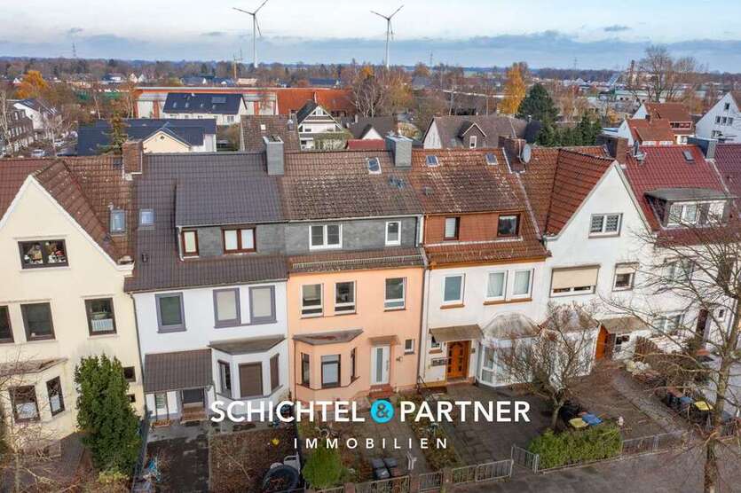 Haus zum Kaufen in Bremen 399.000 € 210 m²
