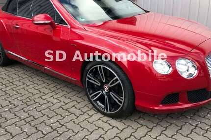 Bentley Continental GTC 33.800 km 94.890 &euro; Grasberg 28879