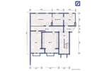 Etagenwohnung Bremen Lindenhof - 2 Zimmer, 59 m&sup2;, 99.000&euro; | Angebot:25801950